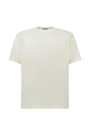 Paul & Shark crew-neck T-shirt - Neutrals