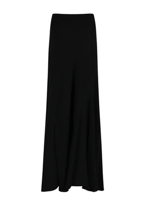 P.A.R.O.S.H. cady midi skirt - Black