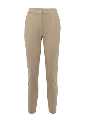 Max Mara Pegno straight-leg trousers - Neutrals