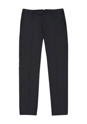 Incotex button-fastening trousers - Black