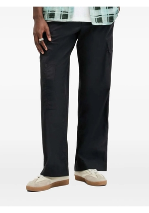 AllSaints cargo-pocket trousers - Blue