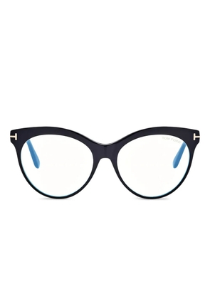 TOM FORD Eyewear cat-eye glasses - Black