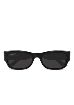 Balenciaga Eyewear square-frame sunglasses - Black