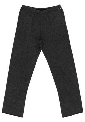 extreme cashmere Nº320 Rush trousers - Grey