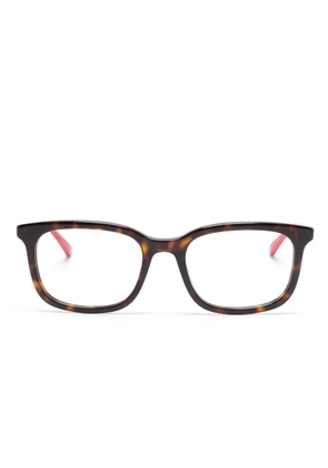 Gucci Eyewear GG1928O glasses - Brown