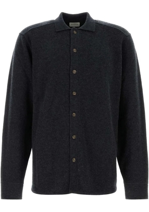 Le Kasha Minsk shirt - Black