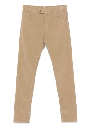 Incotex corduroy trousers - Neutrals