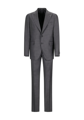 Tagliatore single-breasted suit - Grey
