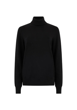 Moorer turtleneck sweater - Black