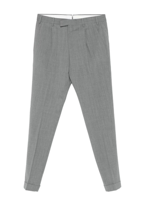 PT Torino concealed-fastening trousers - Grey