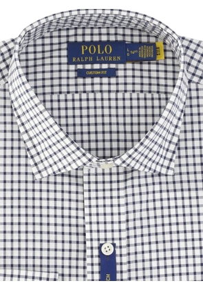 Polo Ralph Lauren button-down check shirt - Blue