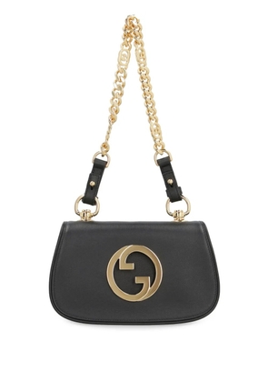 Gucci mini Blondie shoulder bag - Black