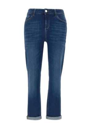 LIU JO classic-pockets jeans - Blue