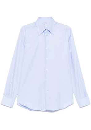 Mazzarelli cotton shirt - Blue