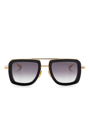 Dita Eyewear pilot-frame sunglasses - Black