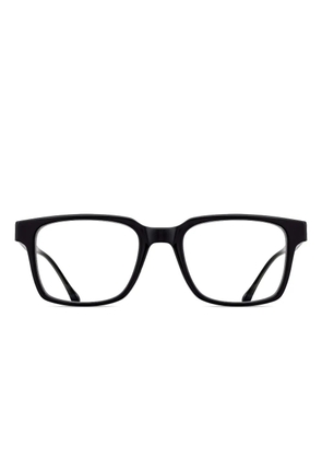Retrosuperfuture square-frame glasses - Black