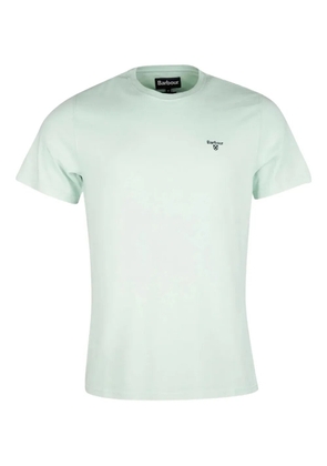 Barbour logo tee - Green