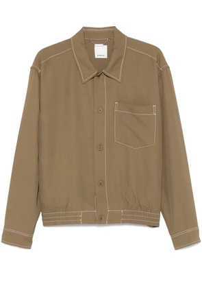 Simkhai Keith jacket - Green