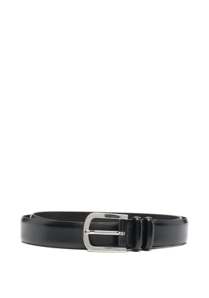 Orciani buckle belt - Blue