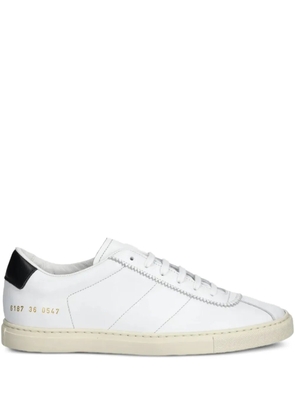 Common Projects leather sneakers - White