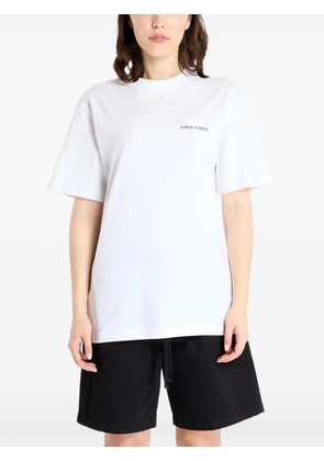 Daily Paper Wrapper short-sleeve T-shirt - White