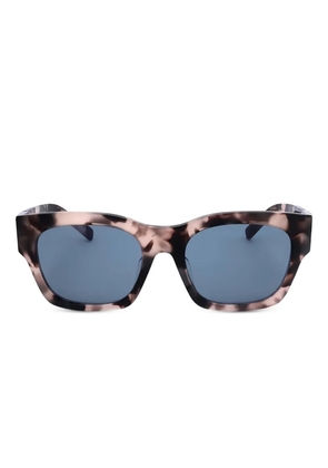 Givenchy Eyewear tortoiseshell square sunglasses - Brown
