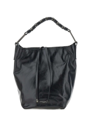GIANNI CHIARINI chain-link shoulder bag - Black
