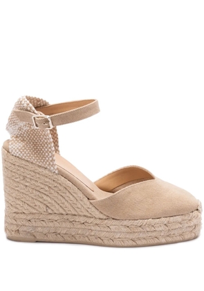 Castañer Chiarita espadrilles - Brown