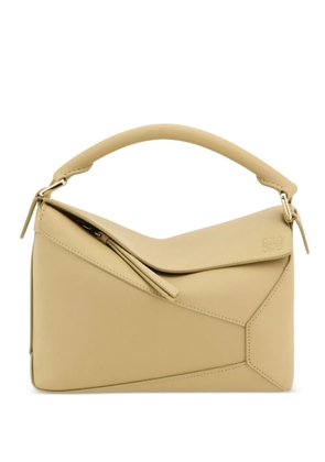 LOEWE small Puzzle tote bag - Neutrals