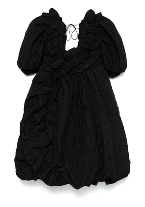 Cecilie Bahnsen Gwen mini dress - Black