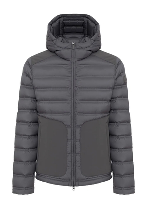 Colmar hooded quilted jacket - Grey