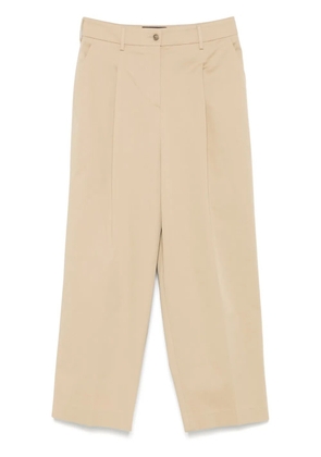 ETRO tailored trousers - Neutrals