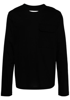 Jil Sander cotton T-shirt - Black