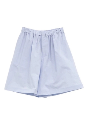 Baserange elasticated shorts - Blue