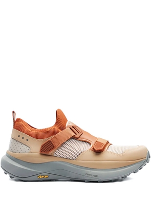 Saucony Grid X Ultra mesh sneakers - Orange