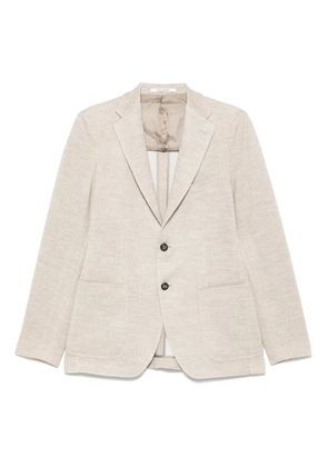 Tagliatore single-breasted blazer - Neutrals