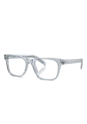 Prada Eyewear square-frame glasses - Blue