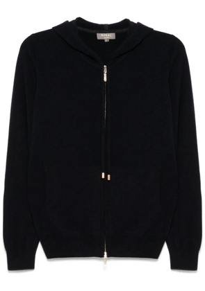 N.Peal Ada hoodie - Blue