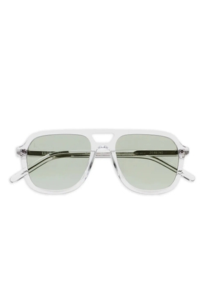 Kaleos Zerbino sunglasses - White