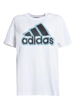 Caban Romantic x Caban Romantic logo-print T-shirt - White