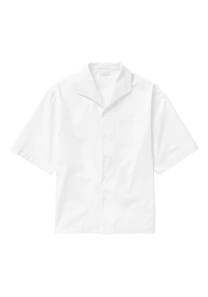 1989 STUDIO Bowling shirt - White