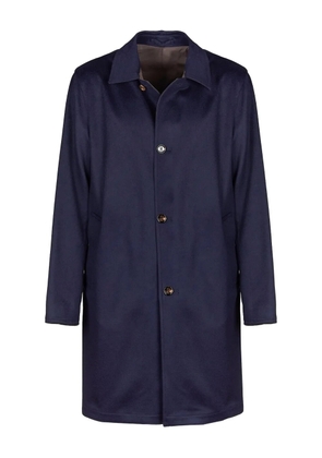 Kired reversible coat - Blue