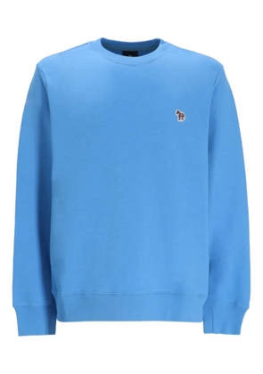 Paul Smith jersey sweatshirt - Blue