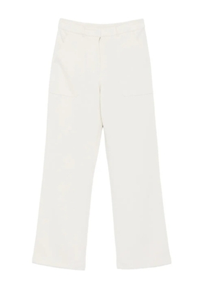'S Max Mara pocket-detail trousers - Neutrals