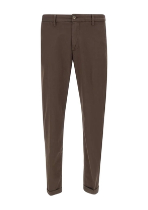 Re-Hash Mucha trousers - Brown