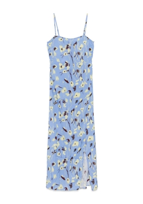 Baum Und Pferdgarten Assia maxi dress - Blue