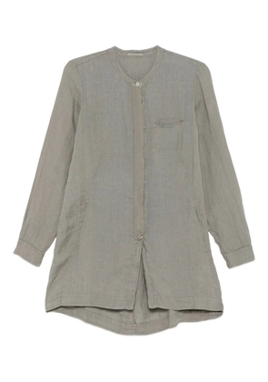 Transit long-sleeve shirt - Grey