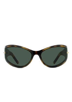 Givenchy Eyewear G180 sunglasses - Brown