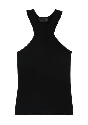 Jacob Lee sleeveless top - Black