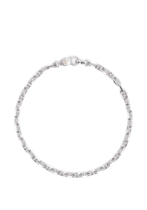 Tom Wood Robe cable-chain bracelet - Silver